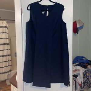 COPY - Airforce maternity jumper for blues.